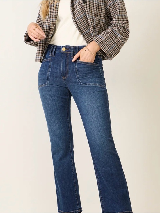 Kut from the Kloth Denim - Kut from the Kloth High-Rise Jeans